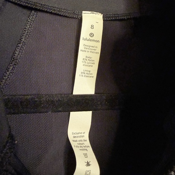 Lululemon Define Jacket Luon in Black - Picture 6 of 7